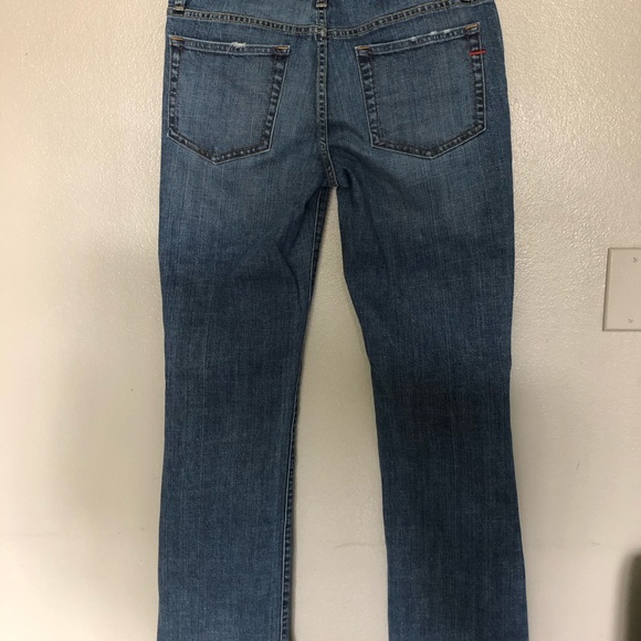 Gap Medium Wash Boot Cut Jeans 6R - Picture 11 of 11